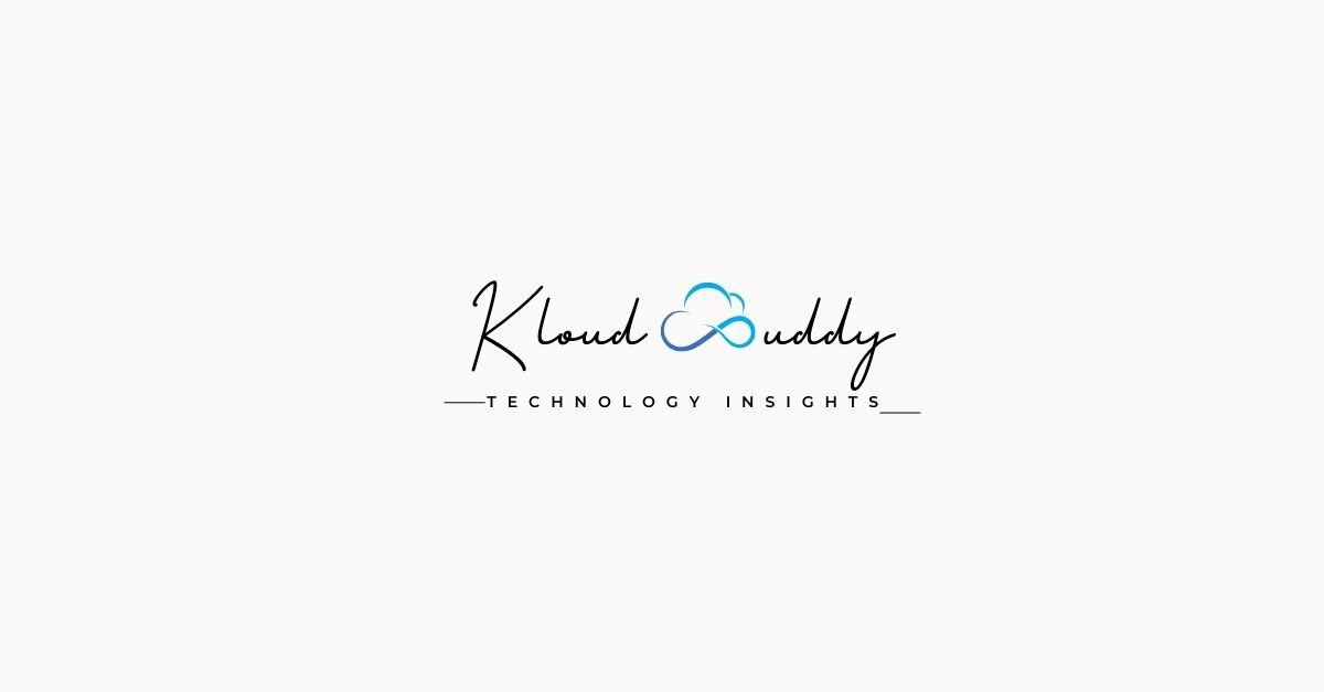 Kloudbuddy io Technology Insights Kloudbuddy io Technology Insights